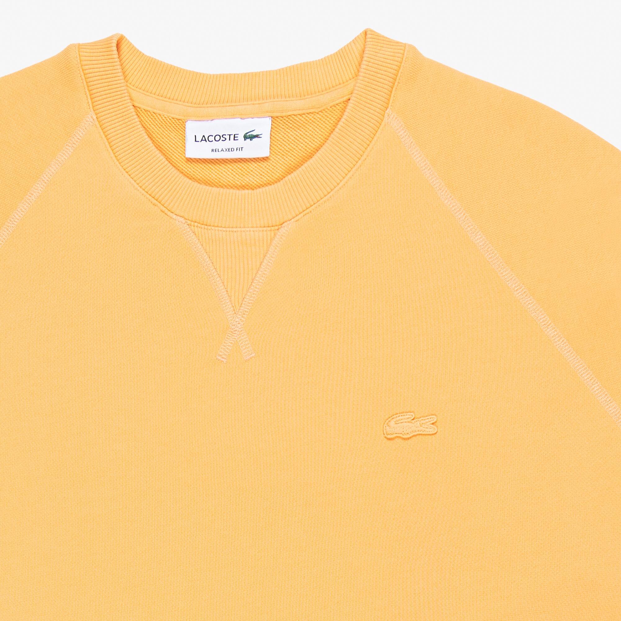 Blusa Masculina Moletom Gola Careca Coleção de Verão