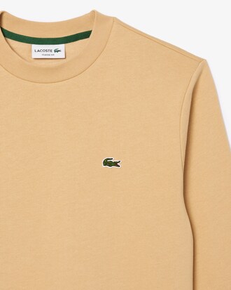 Buzo De Algod&oacute;n Cl&aacute;sico Con Capucha