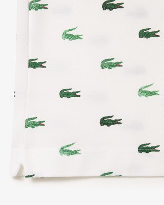 Polo Classic Fit Multi Croc Original L.12.12