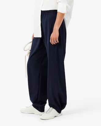 Pantalones deportivos de corte ancho