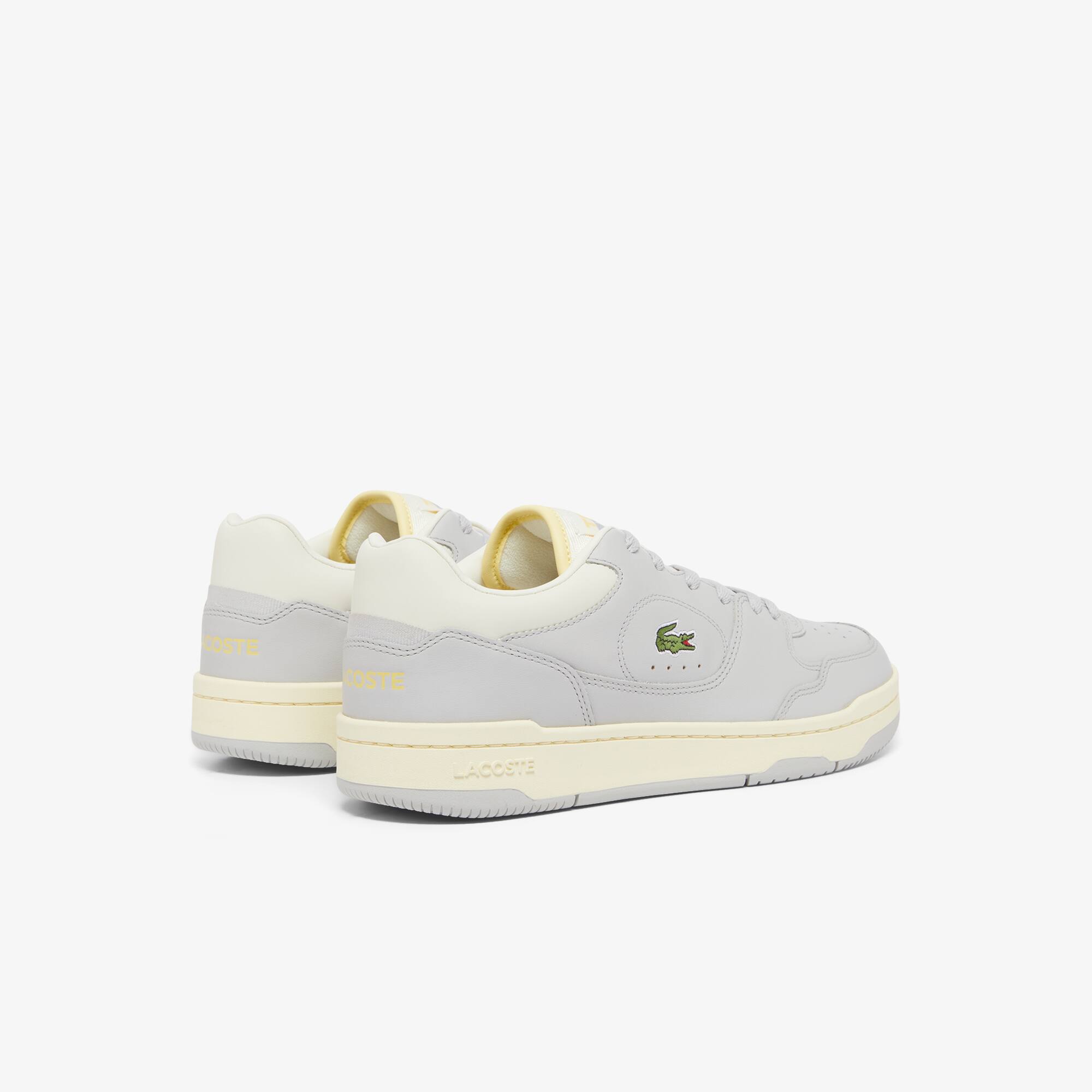 Tênis de Couro Linedrive Masculino Lacoste Vintage