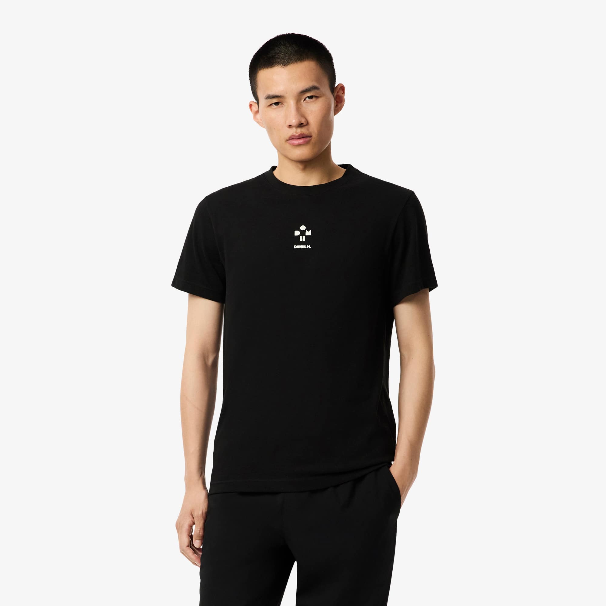 Camisa Dry Fit Lacoste Masculina Esportiva Daniil Medvedev