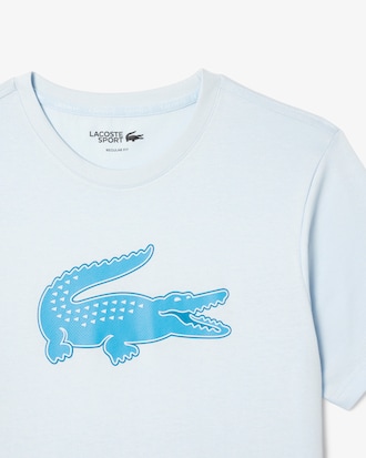 Camiseta Esportiva de Algodão Ultra Dry com Logo Xxl
