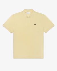 Camisa Polo L.12.12 Light Piqu&eacute; Ajuste Cl&aacute;ssico