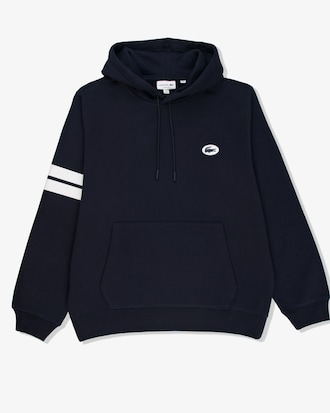 Moletom Masculino Cl&aacute;ssico de Algod&atilde;o com Capuz