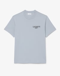 Camiseta de Jersey com Estampa de T&ecirc;nis
