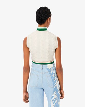 Colete tipo Sweater FW24 Runway