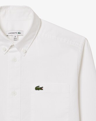 Camisa Infantil Cl&aacute;ssica