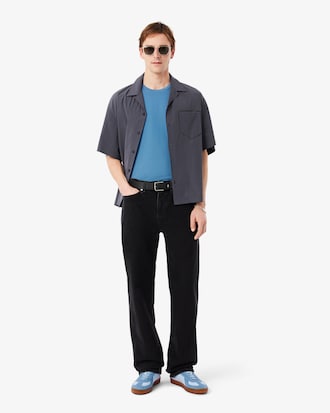 Camiseta de Algod&atilde;o Pima