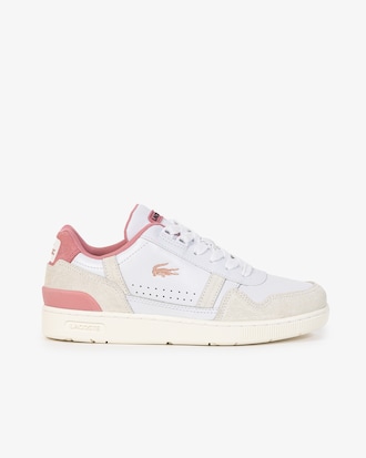 Zapatillas de Mujer T-Clip de Cuero
