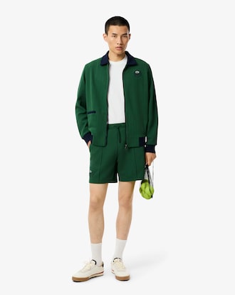Remera Tenis Heritage Badge Ultra-Dry