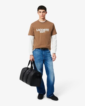 Printed Cotton Jersey T-shirt