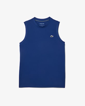 Regata Esportiva em Malha Ultra Dry para T&ecirc;nis