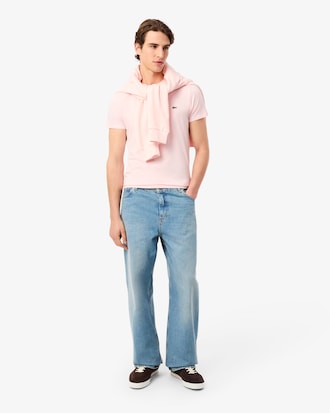 Camiseta de Algodão Pima