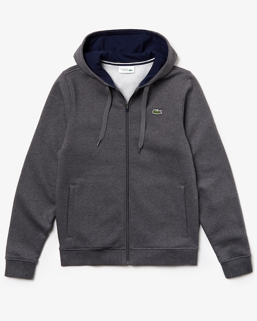 Cinza Mescla / Azul Marinho