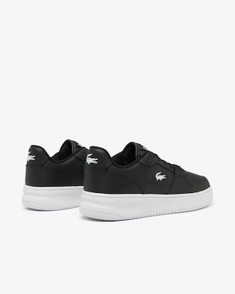 Zapatillas De Cuero L001 Para Hombre