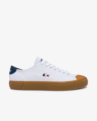 T&ecirc;nis masculino Gripshot tricolor em lona
