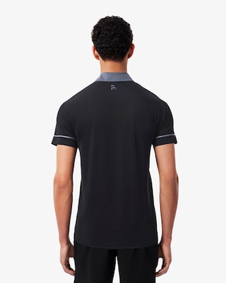 Polo Lacoste Tennis x Novak Djokovic On Court