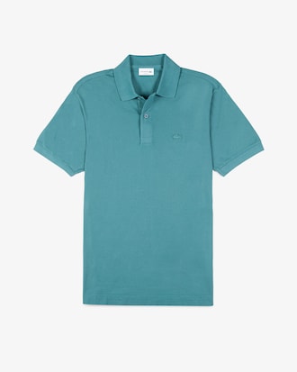 Polo De Pique Classic Fit