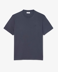 Remera con Firma Bordada