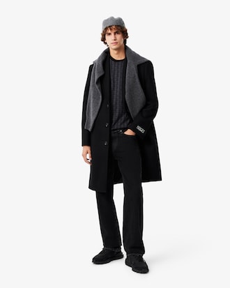 Remera de Algodón Monograma