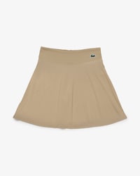 Saia Esportiva com Short de Malha Integrado