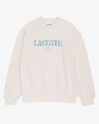 Buzo de Algod&oacute;n con Cuello Redondo Cl&aacute;sico