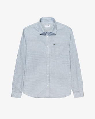 Camisa Xadrez Flanelada de Algod&atilde;o