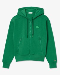 Buzo Jogger De Algodón Con Cierre 