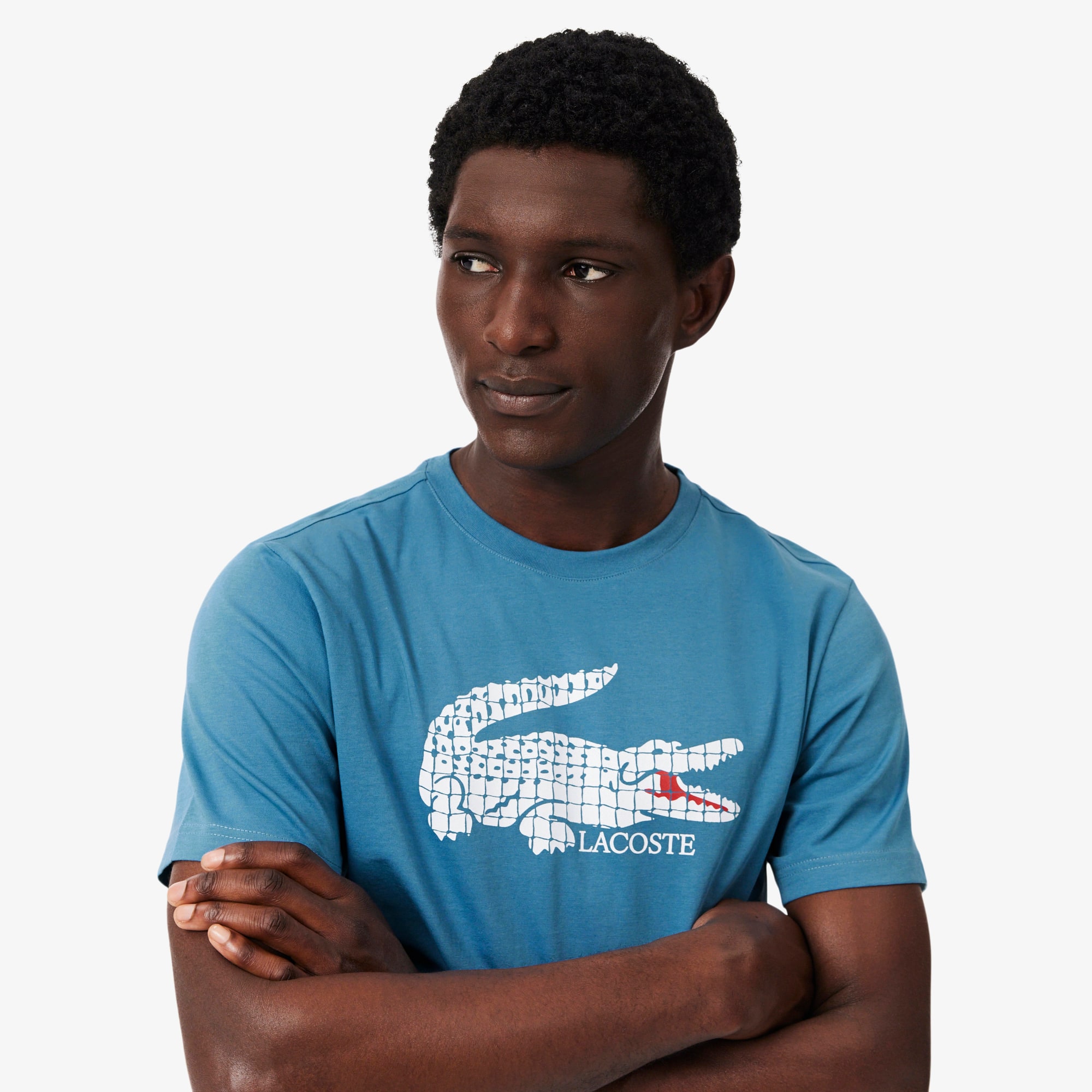 Camiseta de Tênis Edição Roland-Garros - Camisetas Masculinas