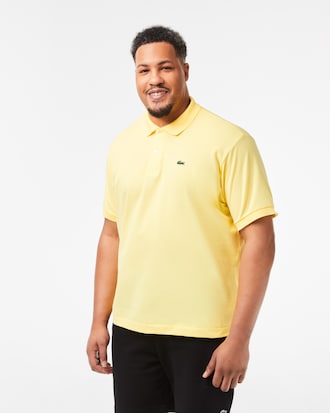 Camisa Polo de Caimento Clássico Original L.12.11