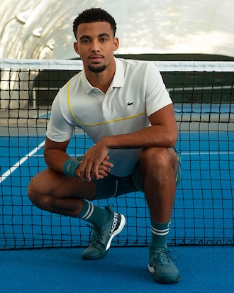 Zapatillas De Hombre Para Tenis Ag - Lt23 Lite