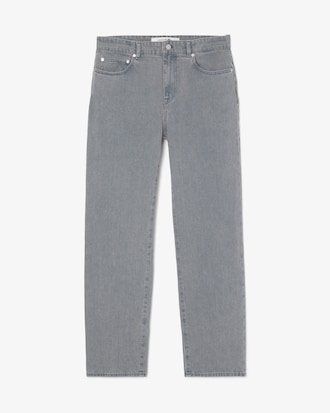 Jeans em denim, Efeito Lavado