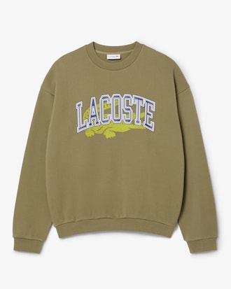 Buzo De Felpa Loose Fit