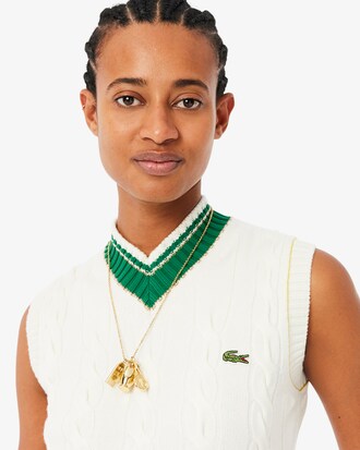 Colete tipo Sweater FW24 Runway