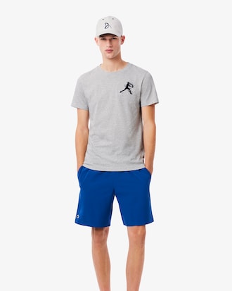 Conjunto Lacoste Tennis X Novak Djokovic