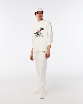 Gorra unisex Lacoste x Netflix Show Crocodile