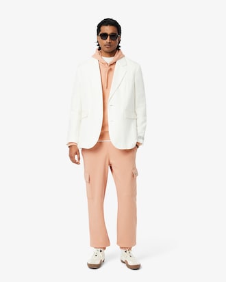 Pantal&oacute;n De Jogging De Algod&oacute;n Cargo