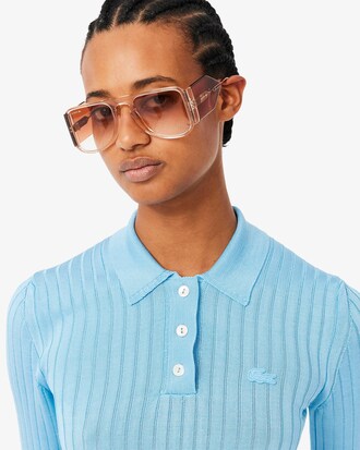 Polo Acanalado FW24 Runway