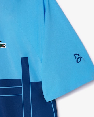 Polo De Tenis X Novak Djokovic Regular Fit