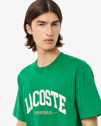 Camiseta de Algodão