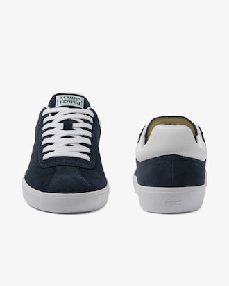 Zapatillas De Hombre De Cuero Baseshot