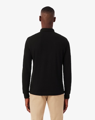 Polo Piqu&eacute; Paris Elastizada Fit Regular