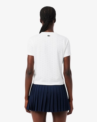 Remera de tenis de corte ajustado Ultra Dry