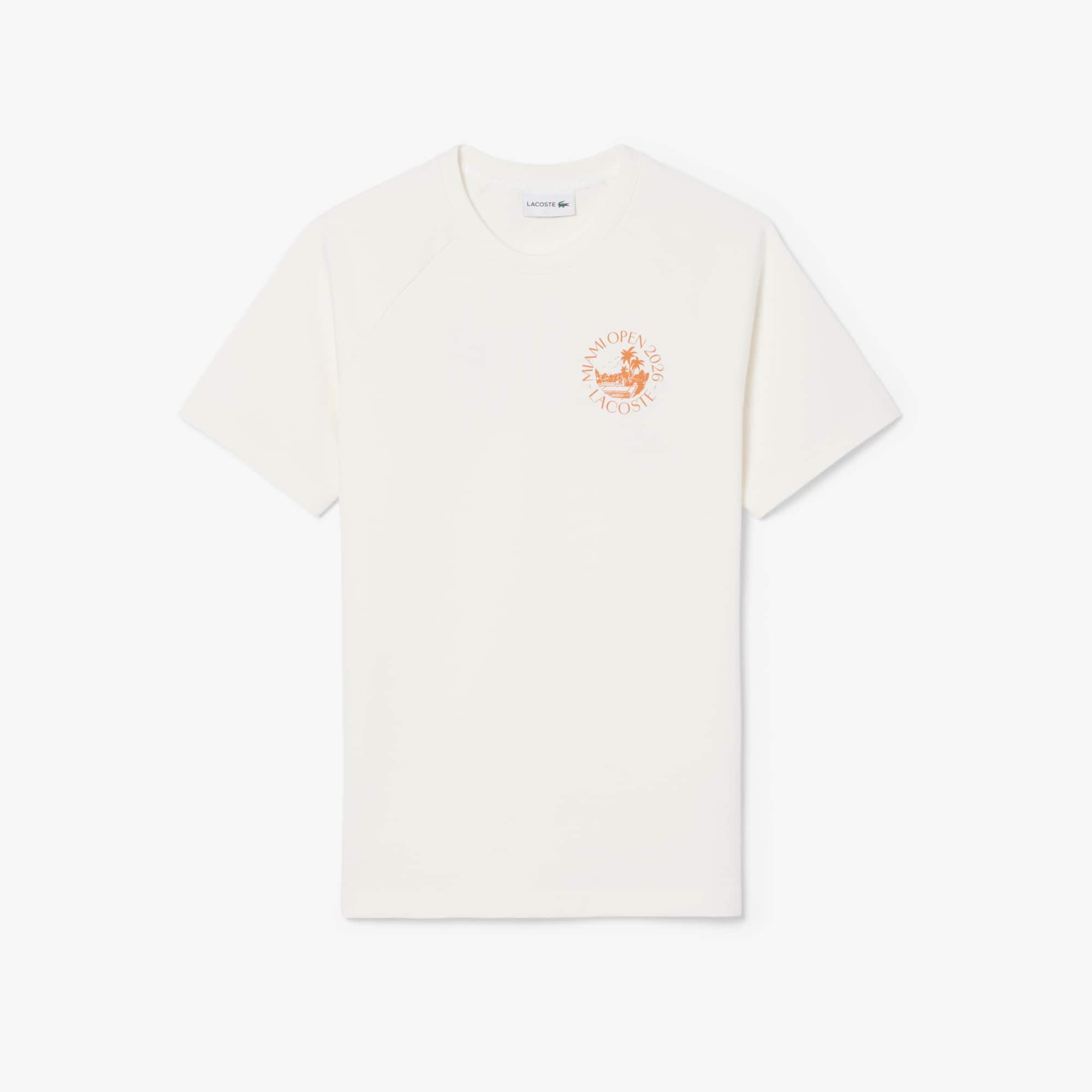 Camiseta Estampada Edição Miami Open - Camisetas Masculinas