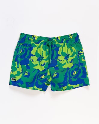 Ba&ntilde;adores Estampados Floreados