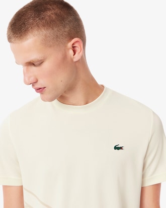 Remera Tenis Estampada Ultra-Dry