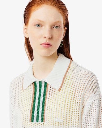 Vestido Polo Tejido Runway