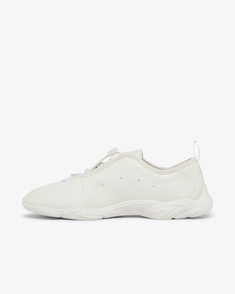 T&ecirc;nis Feminino Tennis Ballerina Low Pro Leather