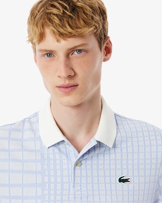 Polo Lacoste Tennis X Daniil Medvedev